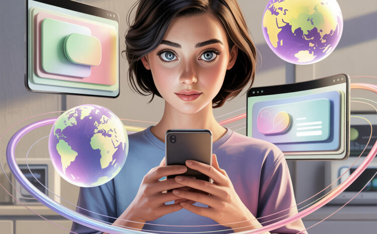 Регион устройства и App Store / Google Play тик ток