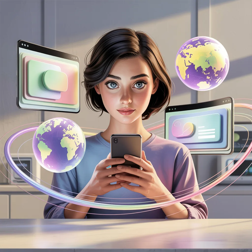 Регион устройства и App Store / Google Play тик ток