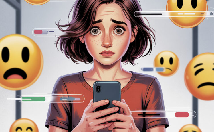 Почему эмодзи в Инстаграм не работают?