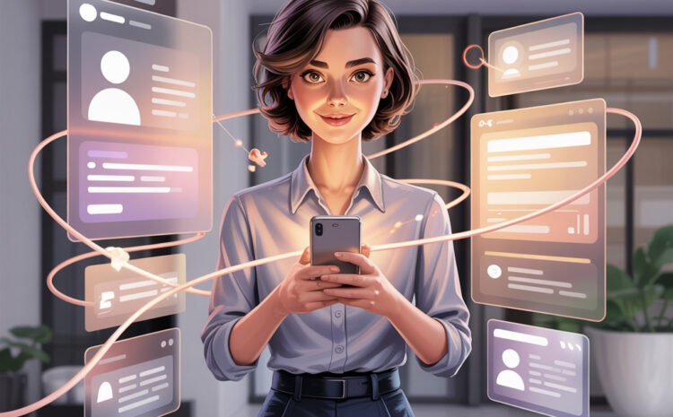 Электронная визитка: что это и как сделать онлайн инстаграм