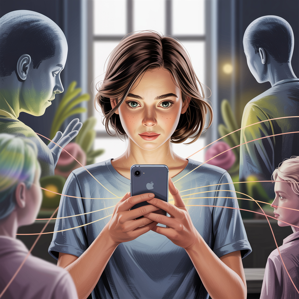 Анонимный просмотр профиля в Тик Ток