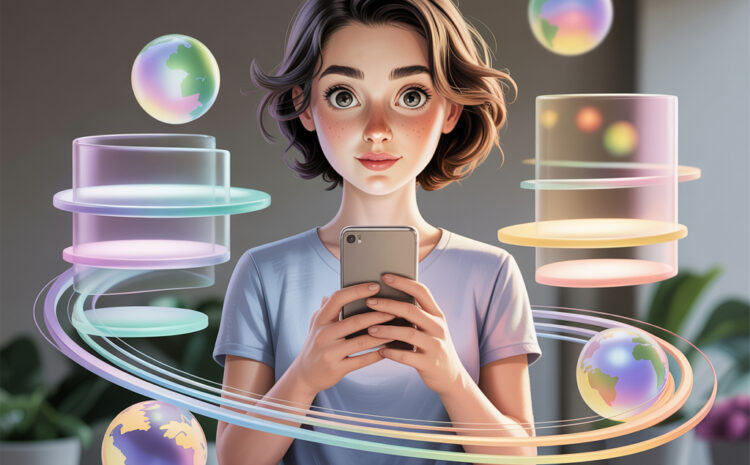 Смена региона в TikTok