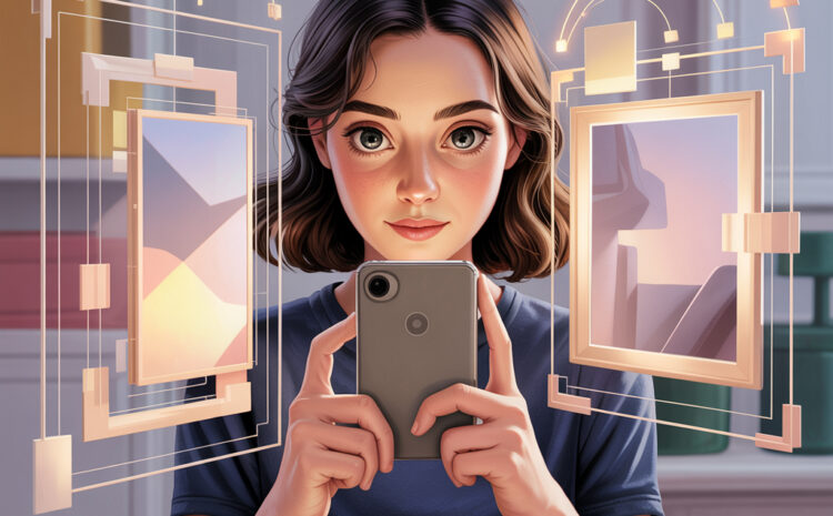 В каком формате снимать фото для Инстаграм на iPhone