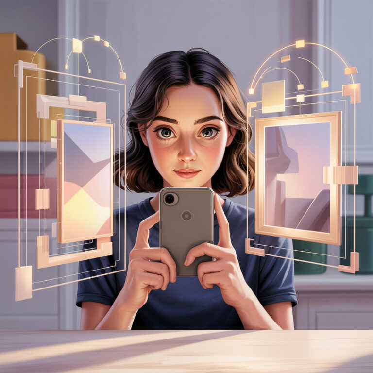 В каком формате снимать фото для Инстаграм на iPhone