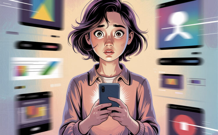 За что дают теневой бан в Тик Ток