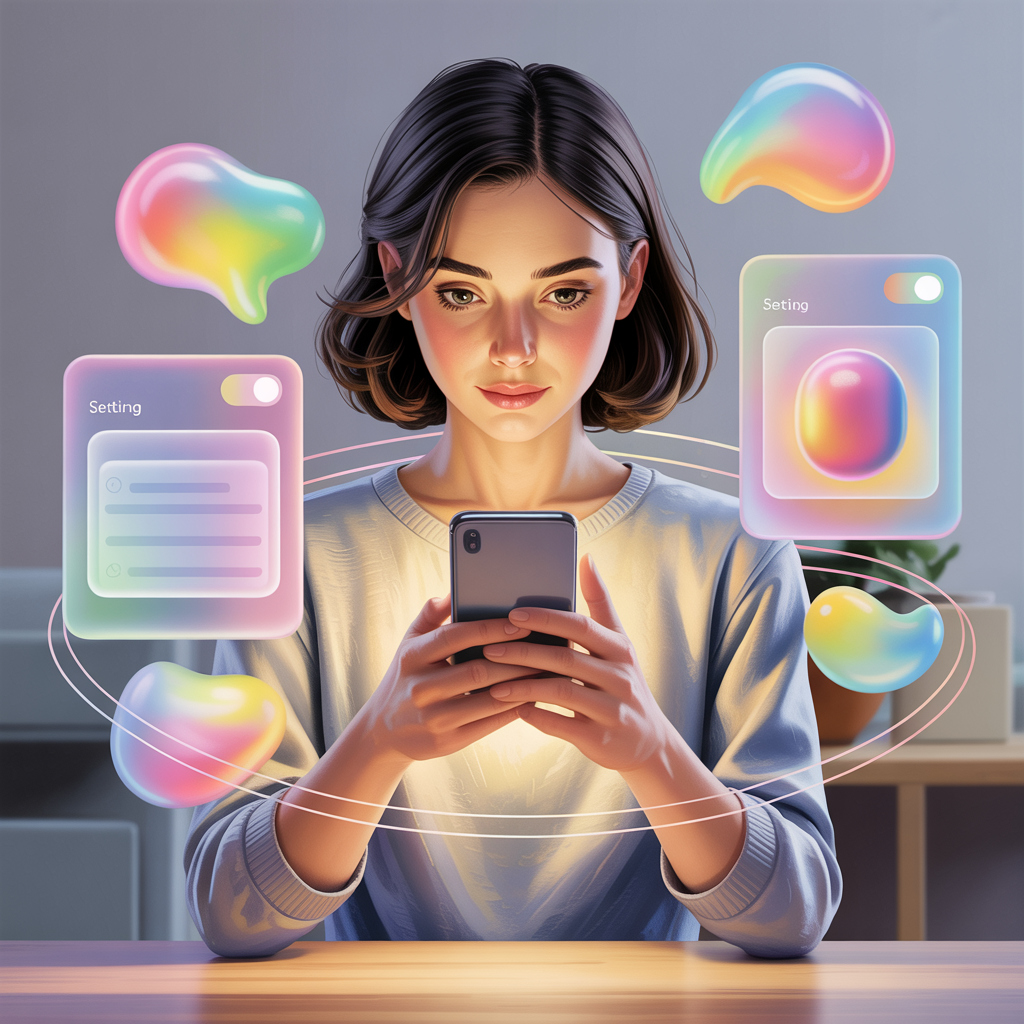 Управление реакциями в Телеграм