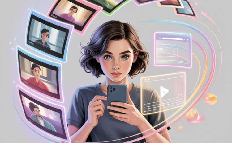 Замедление видео в CapCut тикток