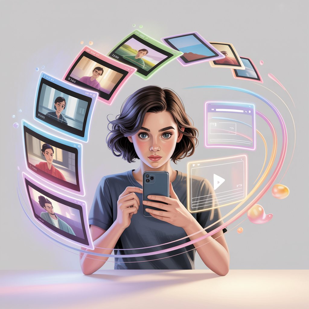 Замедление видео в CapCut тикток