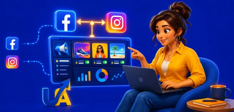 Управление рекламой и контентом через связку Инстаграм-Facebook