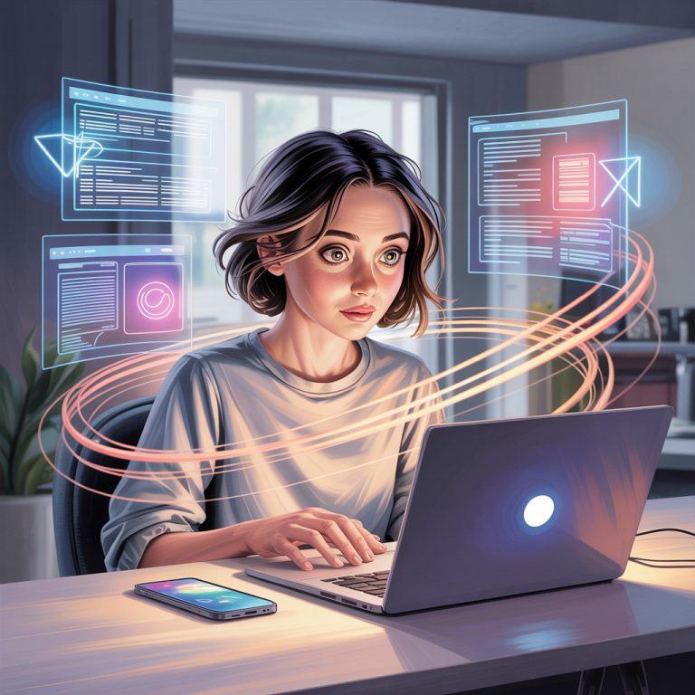 Почему не работает ChatGPT: как спокойно найти причину и вернуть его к жизни