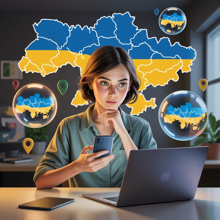 Почему ChatGPT недоступен в вашей стране: что проверить пользователям из Украины