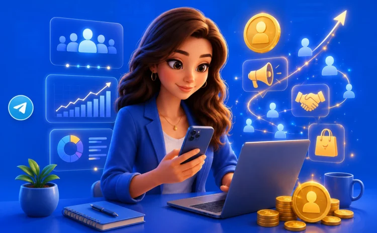 Как зарабатывать на Telegram-канале