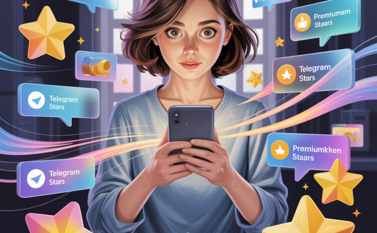 Что такое Telegram Stars и сколько они стоят