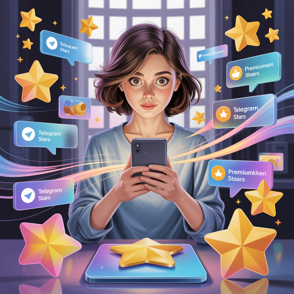 Что такое Telegram Stars и сколько они стоят
