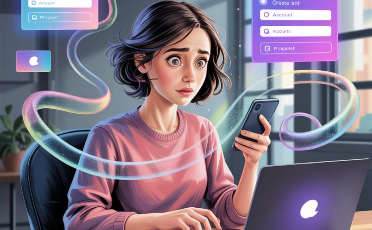 Почему не получается зарегистрироваться в ChatGPT