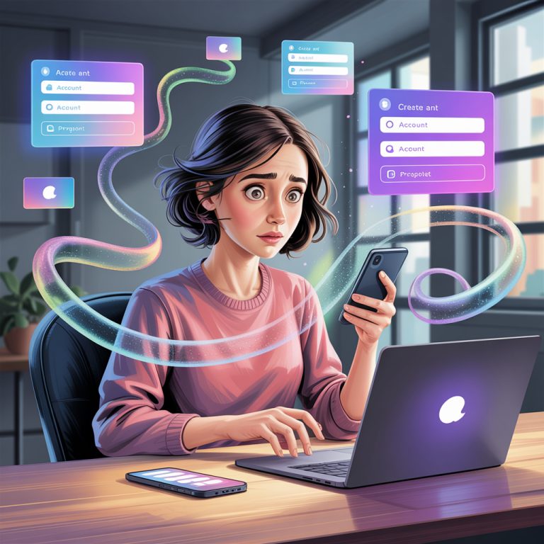 Почему не получается зарегистрироваться в ChatGPT