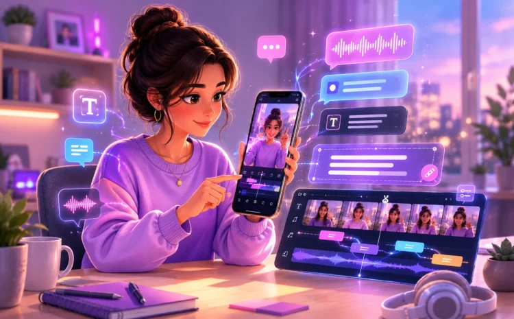 Как добавить текст и субтитры в TikTok