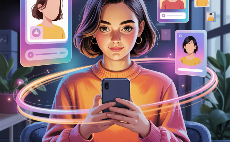 Как изменить фото профиля в TikTok