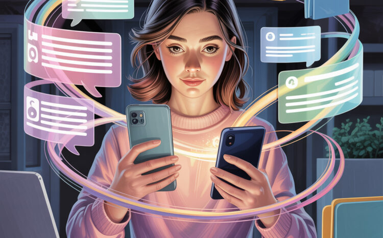 Как перенести данные и переписку из Viber на новый телефон