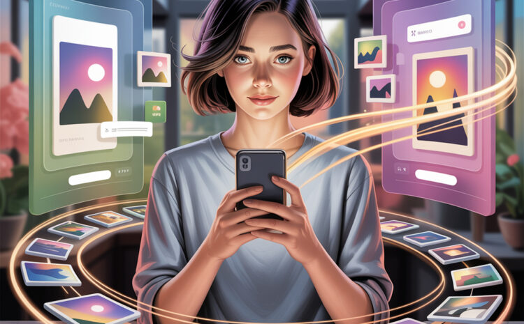Как переслать фото с Viber в Telegram