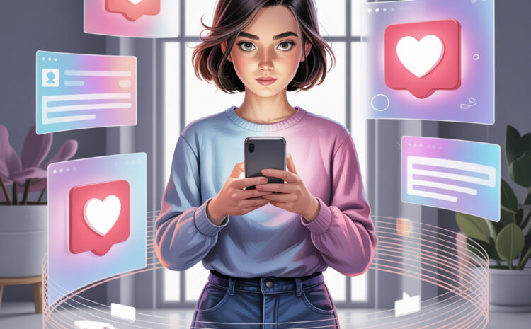 Как скрыть свои лайки от других в Instagram