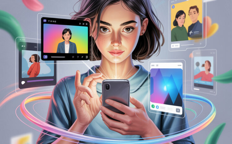 Как сохранить фото из TikTok
