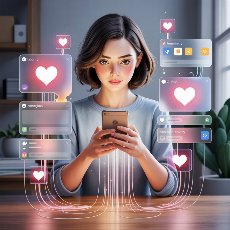 Как удалить лайки в Instagram
