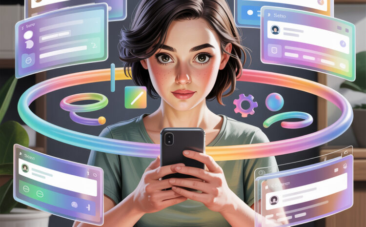 Почему не получается переключиться на личный аккаунт в Instagram