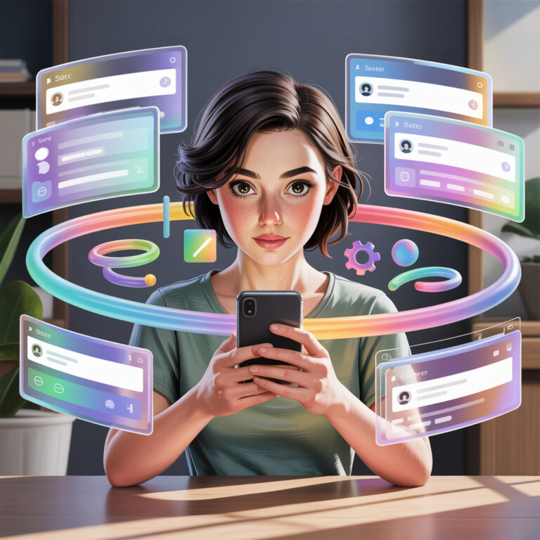 Почему не получается переключиться на личный аккаунт в Instagram