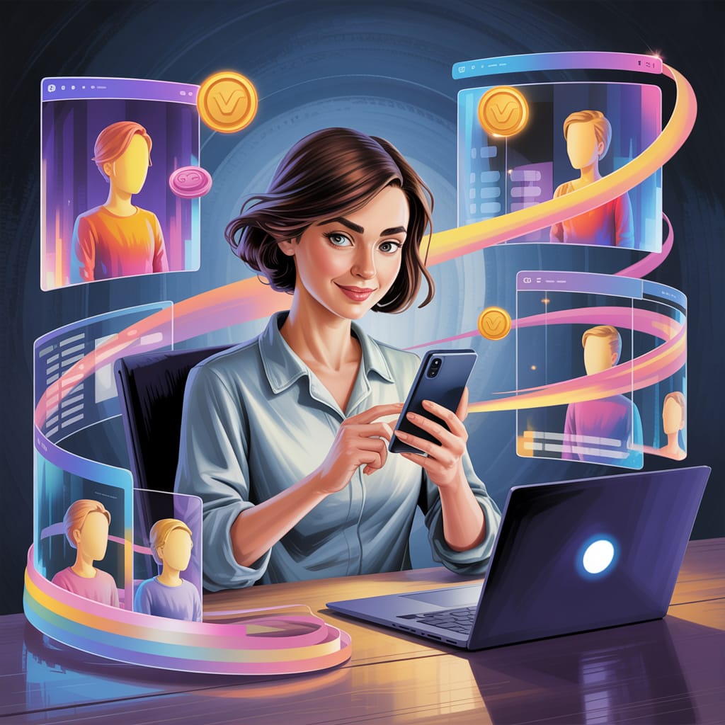 Сколько платит Telegram за подписчиков