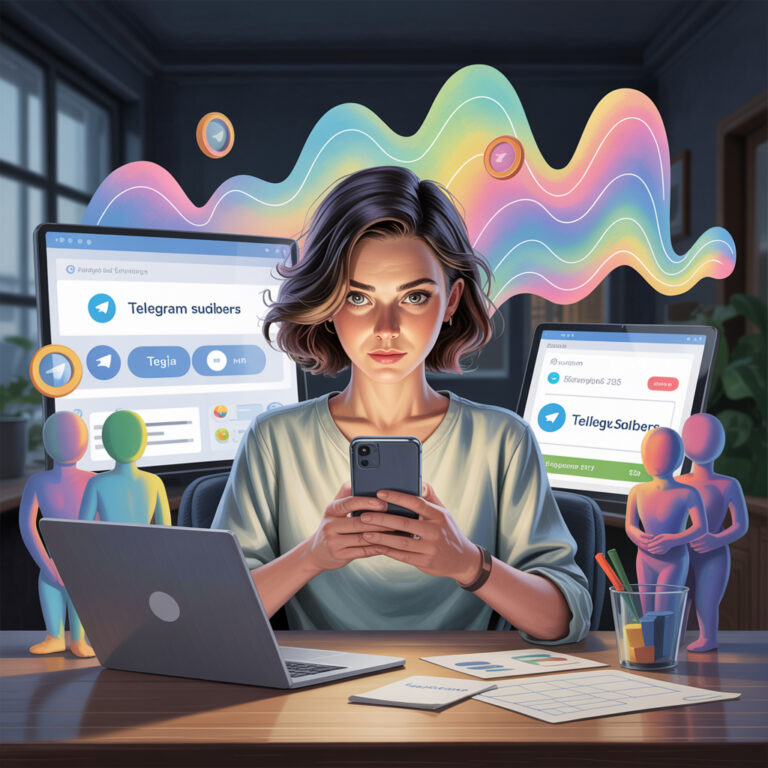Сколько стоит подписчик в Telegram
