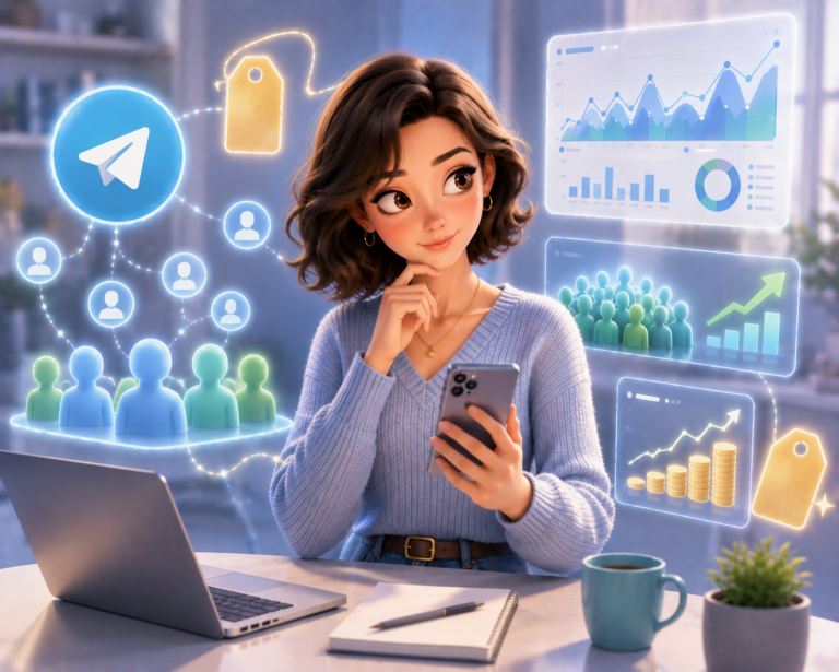 Сколько стоит Telegram-канал