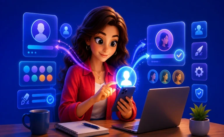 Как изменить username в Telegram