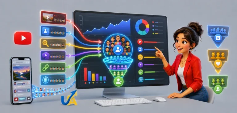 Откуда приходят подписчики YouTube: как читать источники подписок в Analytics
