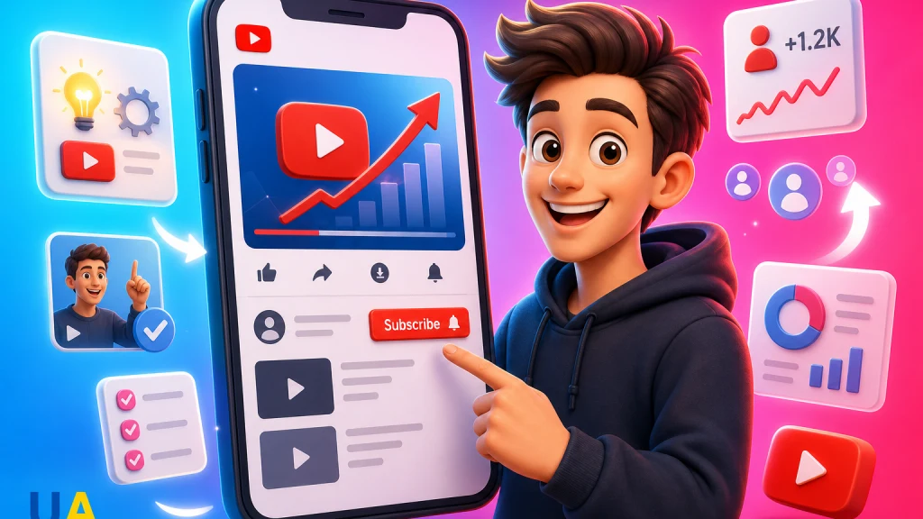 Какие видео приводят больше всего подписчиков на YouTube